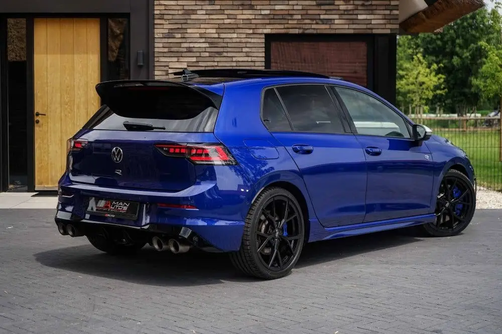 Volkswagen Golf 8.5 R 2.0 TSI 333PK 4Motion Performance R20 uit 2024, foto 5