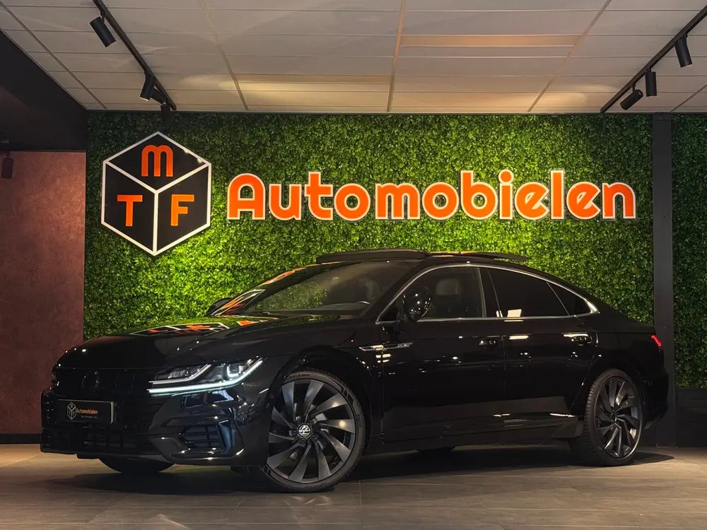 Volkswagen Arteon 2.0 TSI 3x R-LINE|PANO|CAMERA|VIRTUAL|DYNA uit 2019