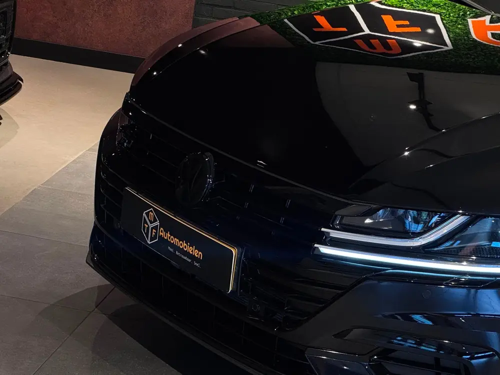 Volkswagen Arteon 2.0 TSI 3x R-LINE|PANO|CAMERA|VIRTUAL|DYNA uit 2019, foto 16