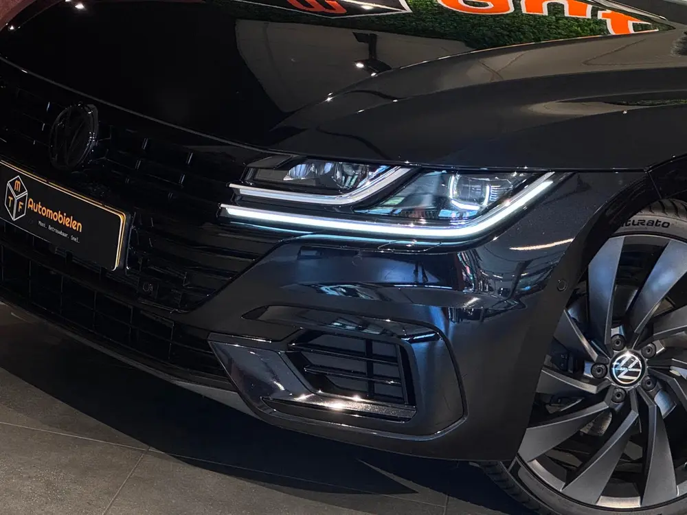 Volkswagen Arteon 2.0 TSI 3x R-LINE|PANO|CAMERA|VIRTUAL|DYNA uit 2019, foto 3