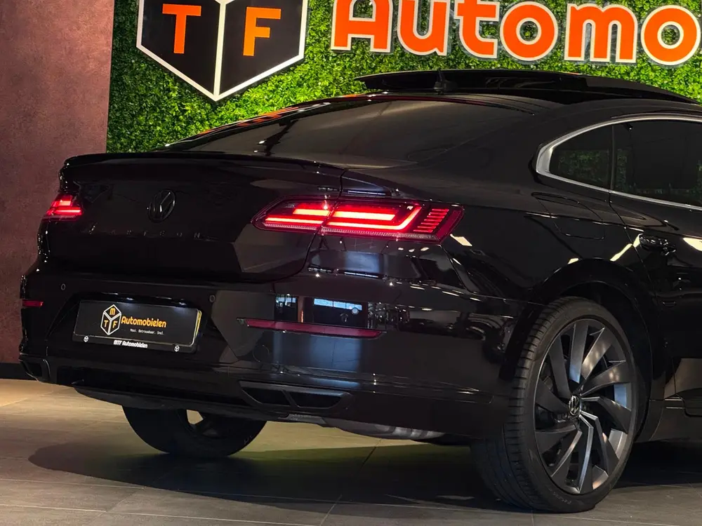 Volkswagen Arteon 2.0 TSI 3x R-LINE|PANO|CAMERA|VIRTUAL|DYNA uit 2019, foto 6