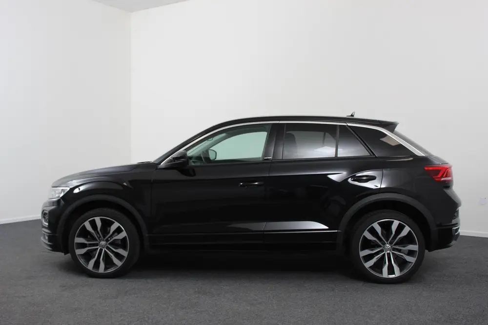 Volkswagen T-Roc 1.5 TSI 150pk DSG R-Line United Navigatie C uit 2020, foto 6