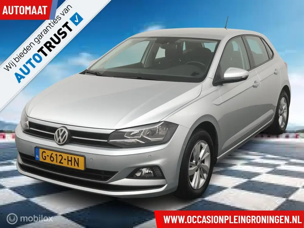 Volkswagen Polo 1.0 TSI Comfortline Business AUTOMAAT uit 2019