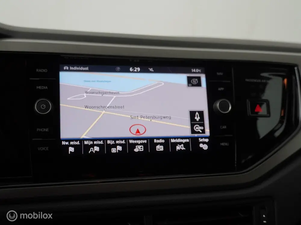 Volkswagen Polo 1.0 TSI Comfortline Business AUTOMAAT uit 2019, foto 14