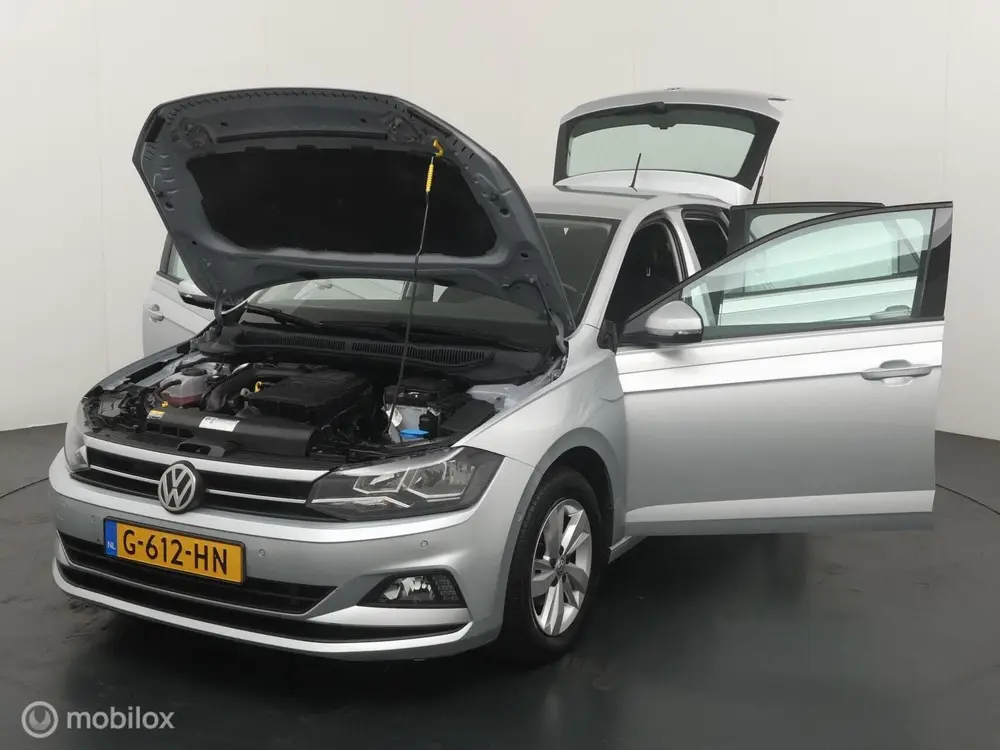Volkswagen Polo 1.0 TSI Comfortline Business AUTOMAAT uit 2019, foto 17