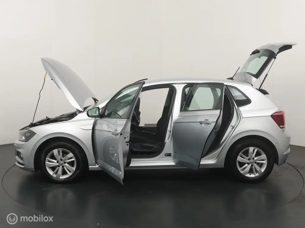 Volkswagen Polo 1.0 TSI Comfortline Business AUTOMAAT uit 2019, foto 18