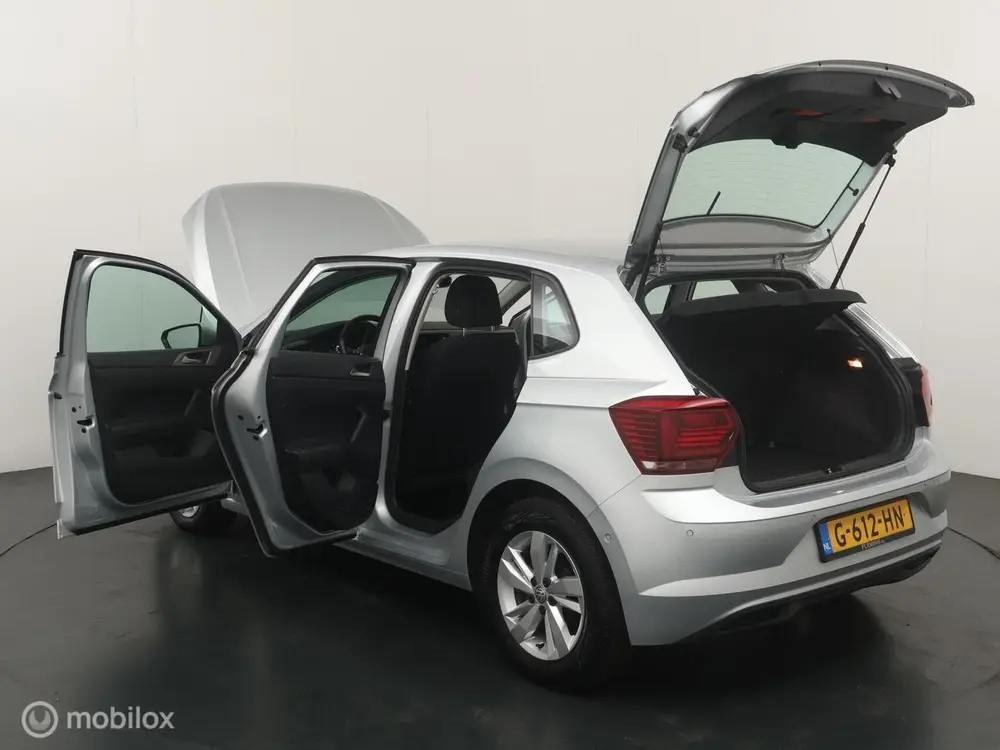 Volkswagen Polo 1.0 TSI Comfortline Business AUTOMAAT uit 2019, foto 19