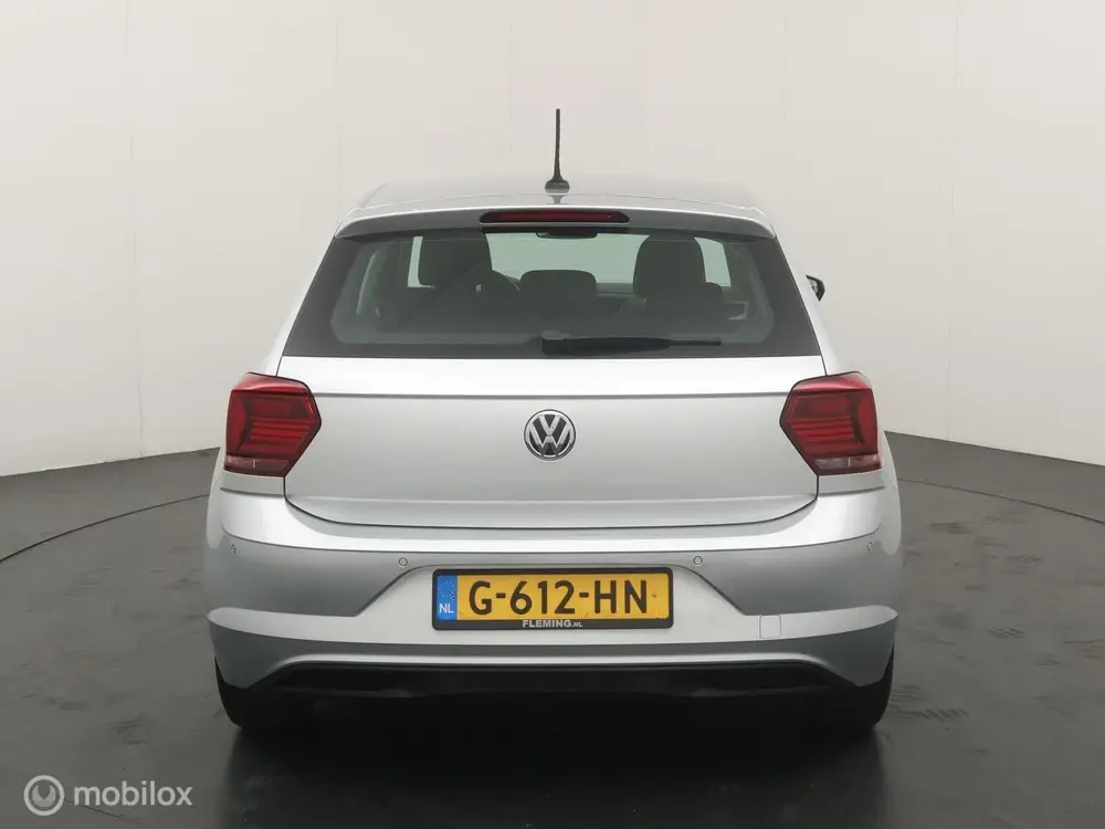 Volkswagen Polo 1.0 TSI Comfortline Business AUTOMAAT uit 2019, foto 4