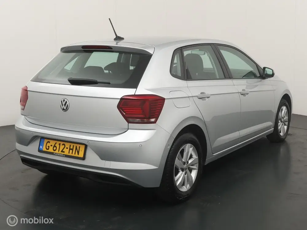 Volkswagen Polo 1.0 TSI Comfortline Business AUTOMAAT uit 2019, foto 5