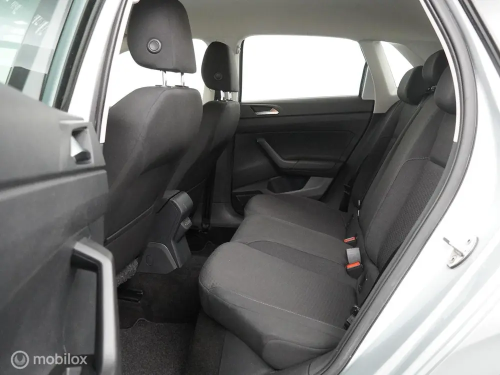 Volkswagen Polo 1.0 TSI Comfortline Business AUTOMAAT uit 2019, foto 9