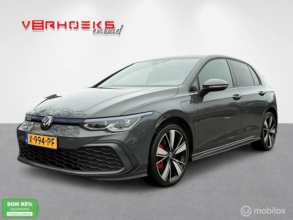Volkswagen Golf 1.4 eHybrid GTE / Leer / ACC / 18" / Memory uit 2021