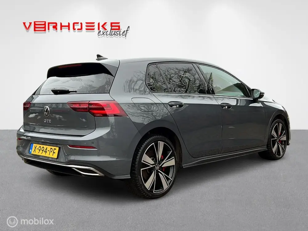 Volkswagen Golf 1.4 eHybrid GTE / Leer / ACC / 18" / Memory uit 2021, foto 2