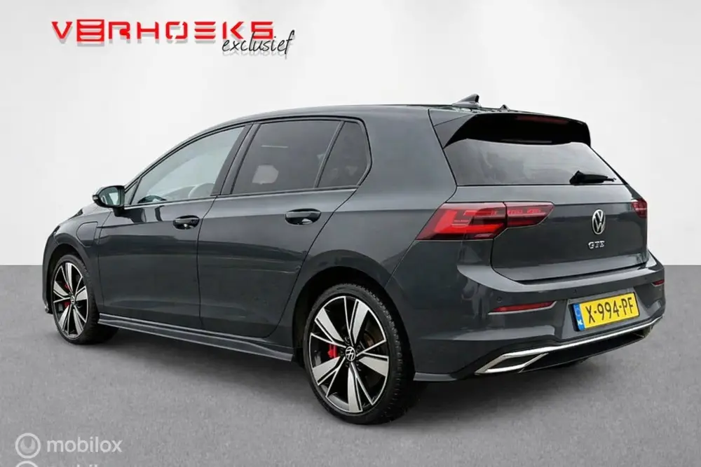 Volkswagen Golf 1.4 eHybrid GTE / Leer / ACC / 18" / Memory uit 2021, foto 4