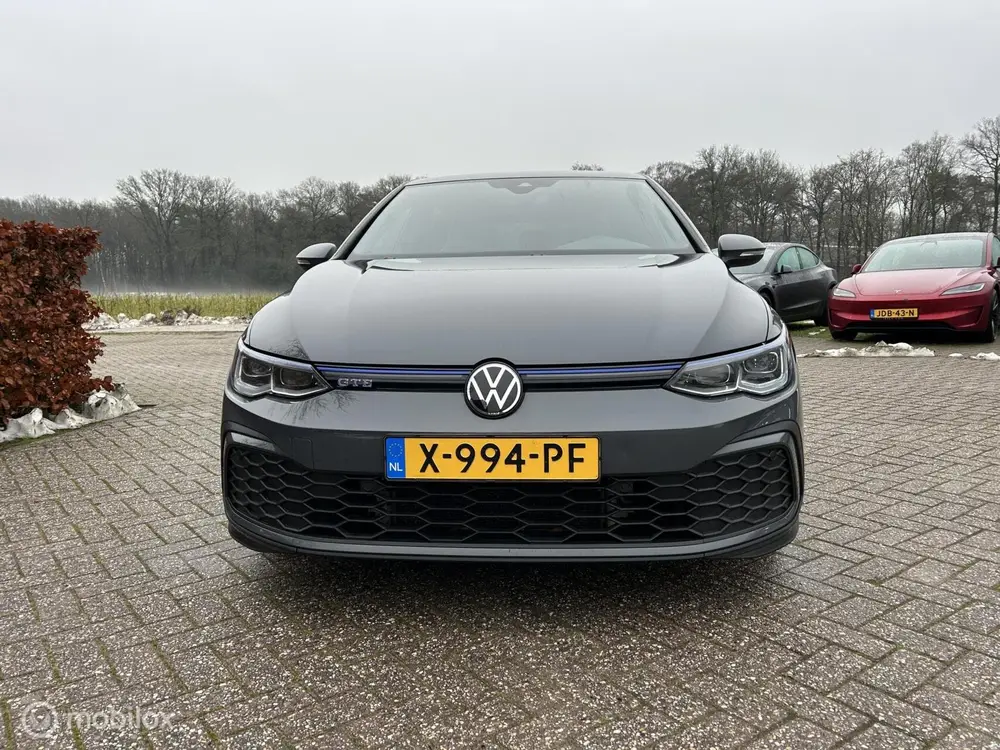 Volkswagen Golf 1.4 eHybrid GTE / Leer / ACC / 18" / Memory uit 2021, foto 6
