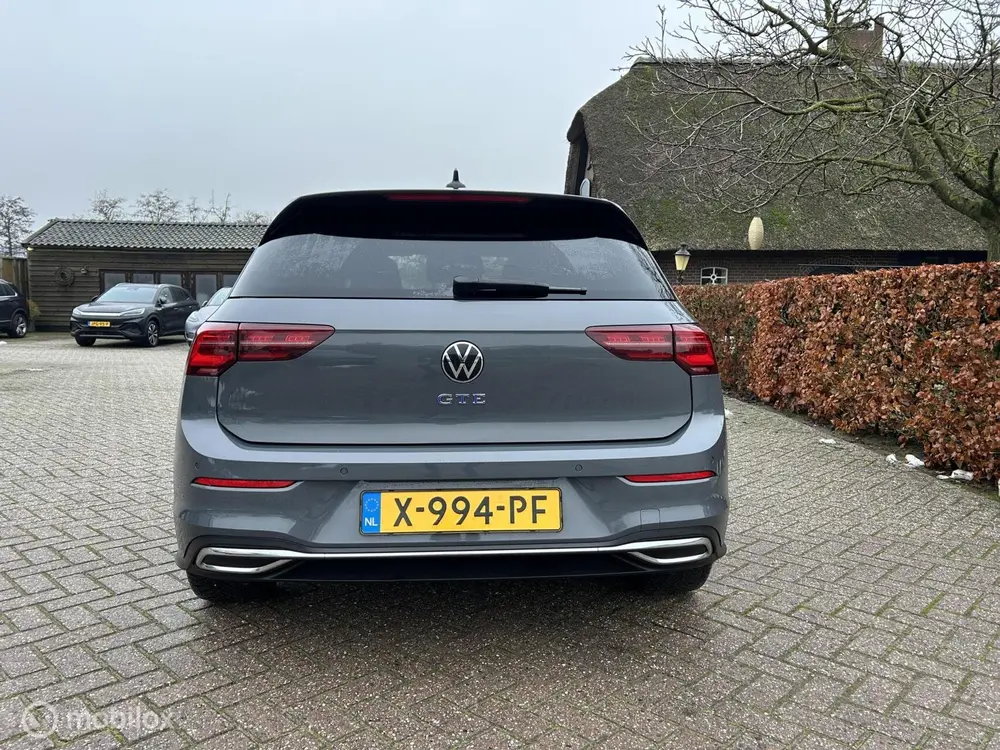 Volkswagen Golf 1.4 eHybrid GTE / Leer / ACC / 18" / Memory uit 2021, foto 7
