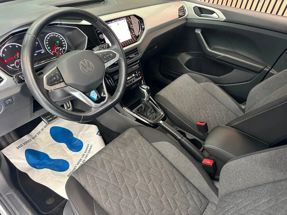 Volkswagen T-Cross 1.5 TSI Life 150 PK Automaat DSG / Naviga uit 2023, foto 12