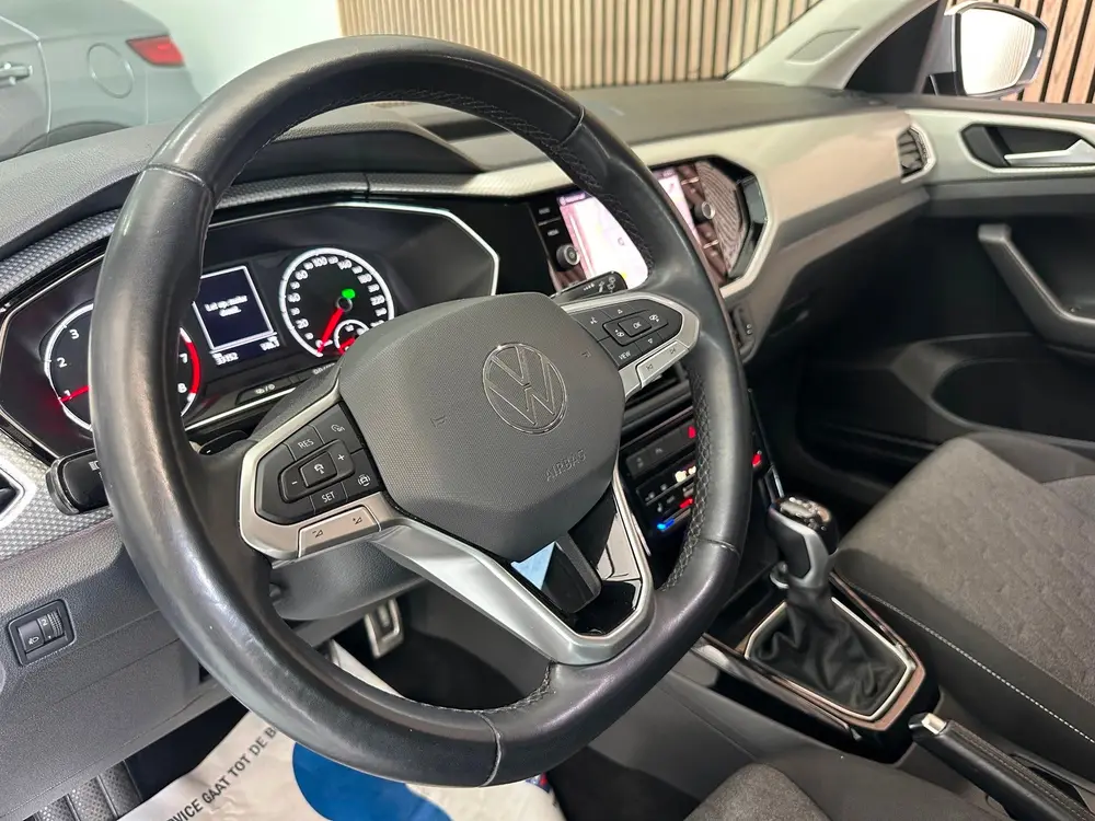 Volkswagen T-Cross 1.5 TSI Life 150 PK Automaat DSG / Naviga uit 2023, foto 15