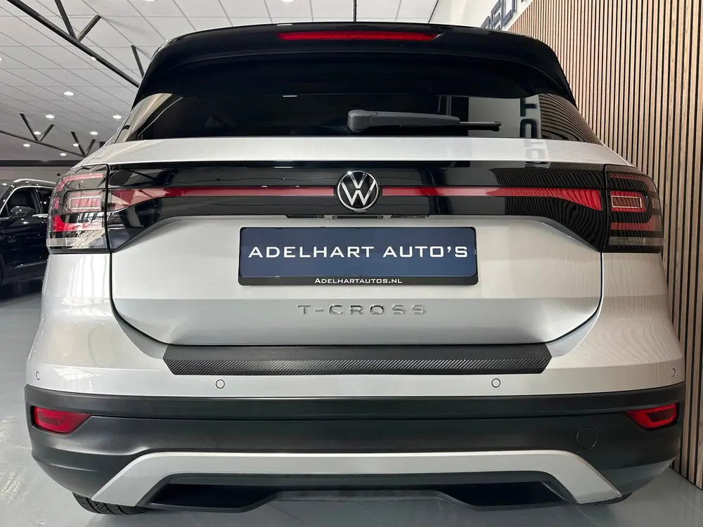 Volkswagen T-Cross 1.5 TSI Life 150 PK Automaat DSG / Naviga uit 2023, foto 6