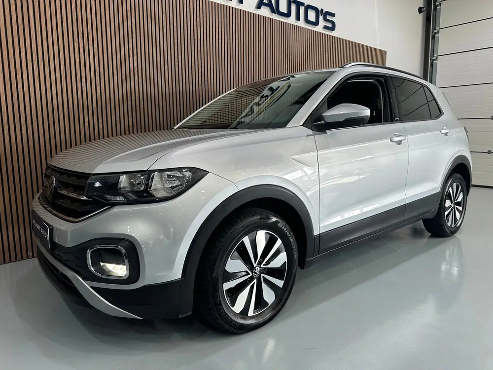 Volkswagen T-Cross 1.5 TSI Life 150 PK Automaat DSG / Naviga uit 2023, foto 8