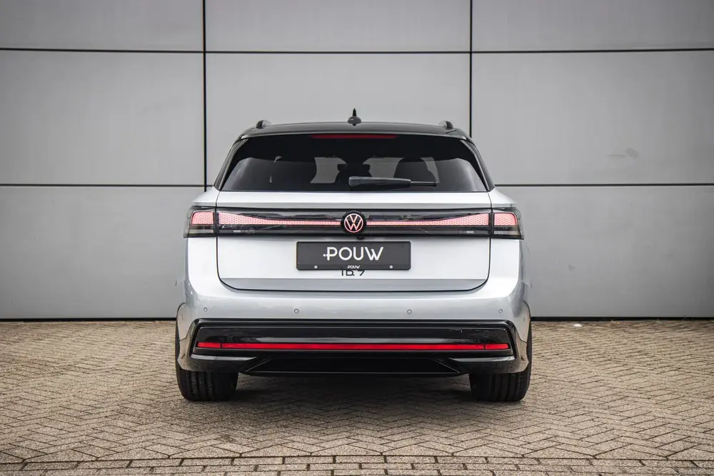 Volkswagen ID.7 Tourer 286pk Pro Limited Edition 77 kWh | Bl uit 2026, foto 10