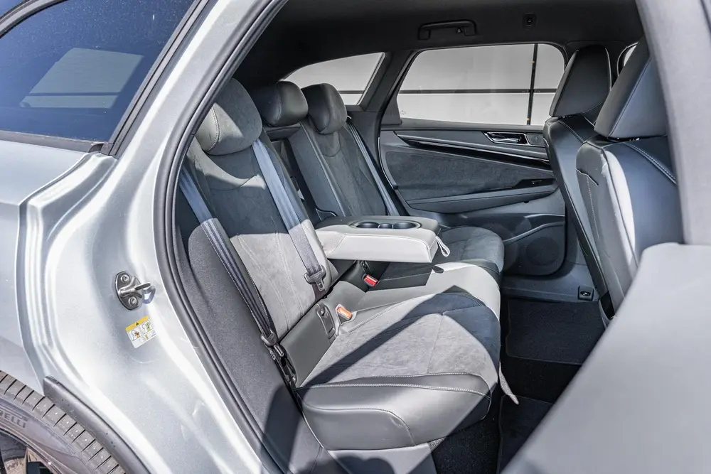 Volkswagen ID.7 Tourer 286pk Pro Limited Edition 77 kWh | Bl uit 2026, foto 19