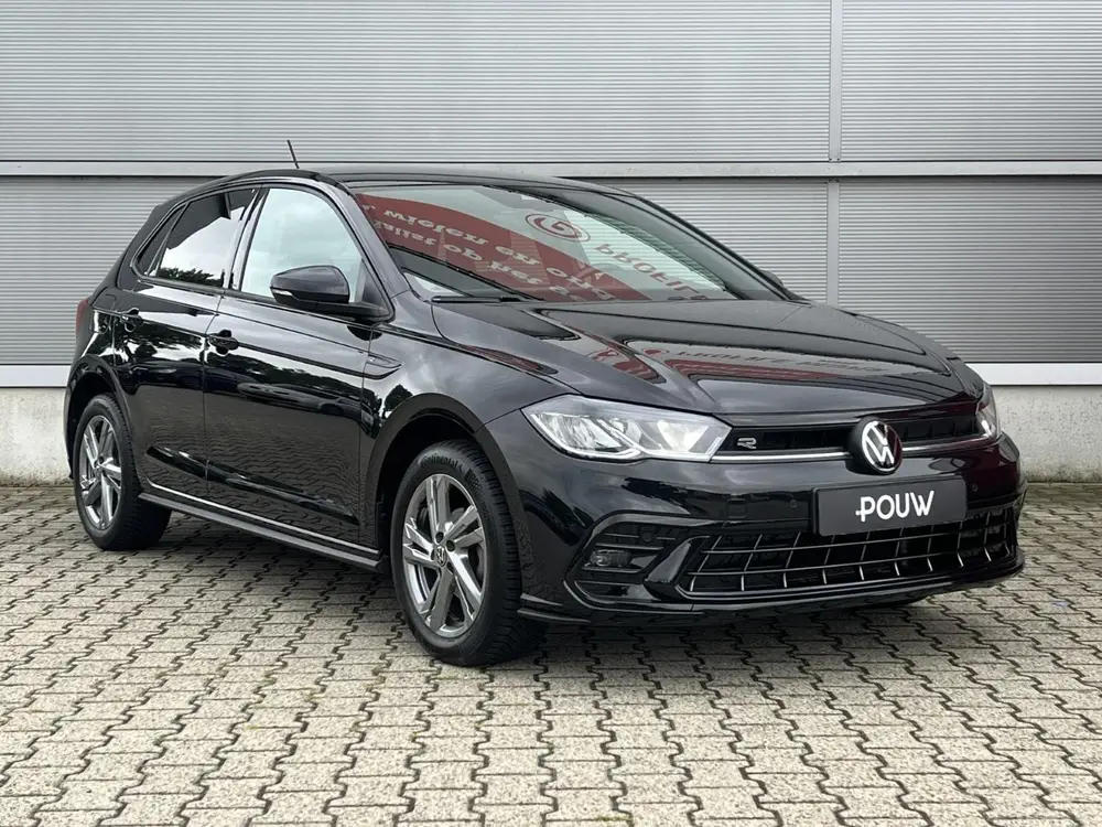 Volkswagen Polo 1.0 TSI 95pk R-Line | App Connect | Adaptive uit 2022, foto 10