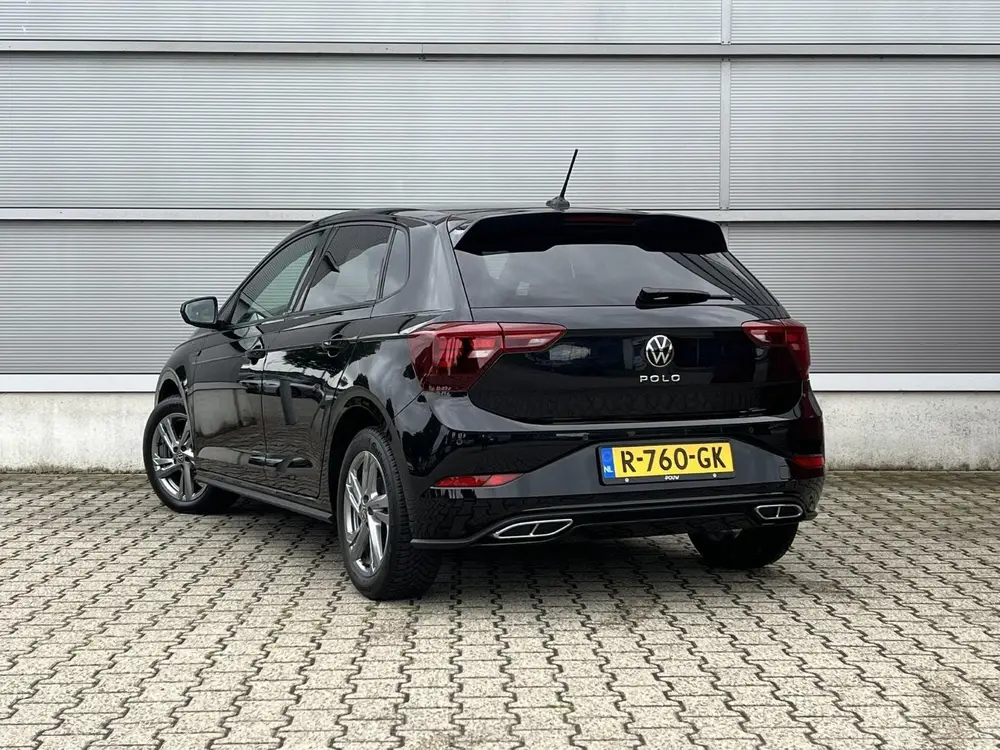 Volkswagen Polo 1.0 TSI 95pk R-Line | App Connect | Adaptive uit 2022, foto 12