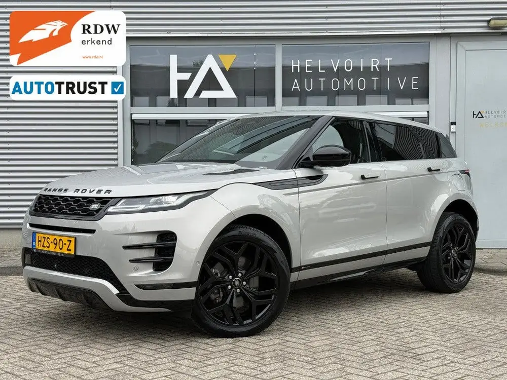 Land Rover Range Rover Evoque 1.5 P300e AWD R-Dynamic SE uit 2021