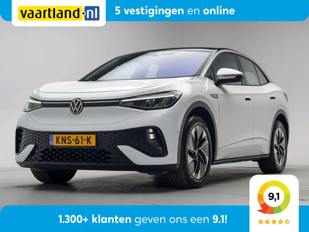 Volkswagen ID.5 Pro Style 77 kWh [ Warmtepomp 360°-camera S uit 2022