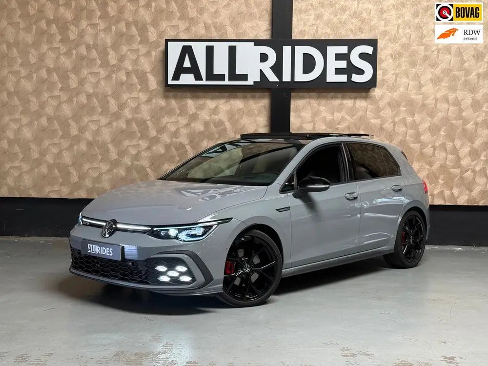 Volkswagen Golf 2.0 TDI GTD |Sfeerverlichting | Stuur/Stoelv uit 2024