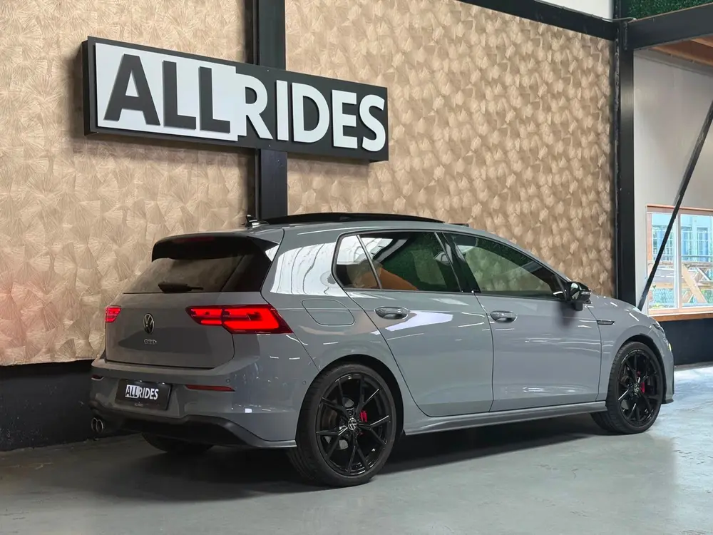 Volkswagen Golf 2.0 TDI GTD |Sfeerverlichting | Stuur/Stoelv uit 2024, foto 10