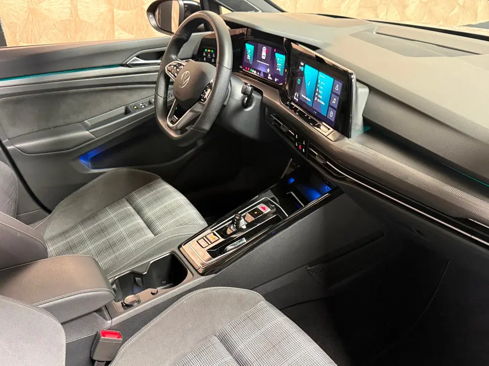 Volkswagen Golf 2.0 TDI GTD |Sfeerverlichting | Stuur/Stoelv uit 2024, foto 11