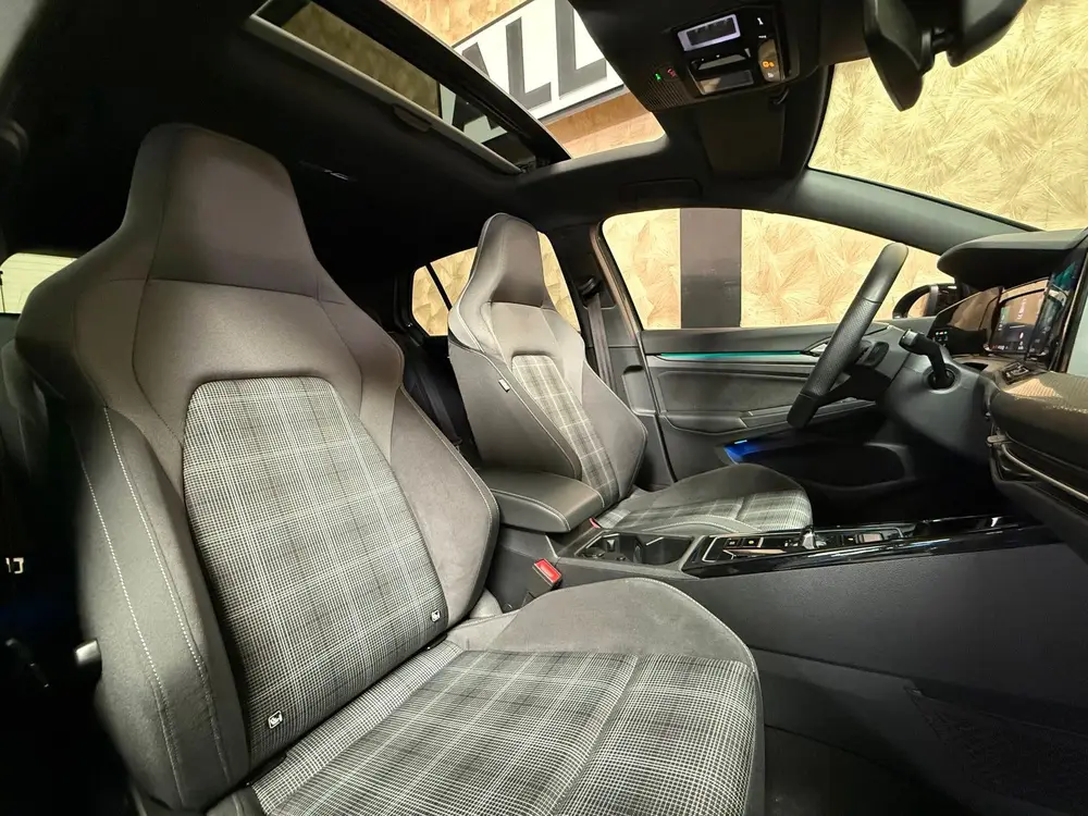 Volkswagen Golf 2.0 TDI GTD |Sfeerverlichting | Stuur/Stoelv uit 2024, foto 12