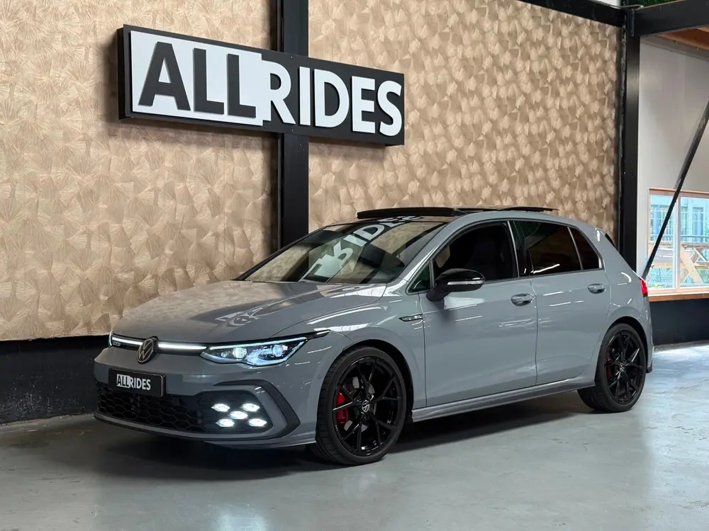 Volkswagen Golf 2.0 TDI GTD |Sfeerverlichting | Stuur/Stoelv uit 2024, foto 5