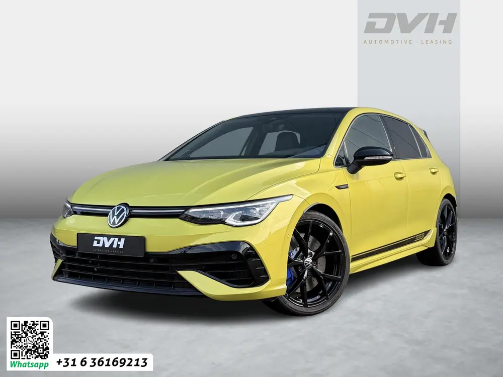 Volkswagen Golf 2.0 TSI R 4Motion 333 NR329/333 uit 2024