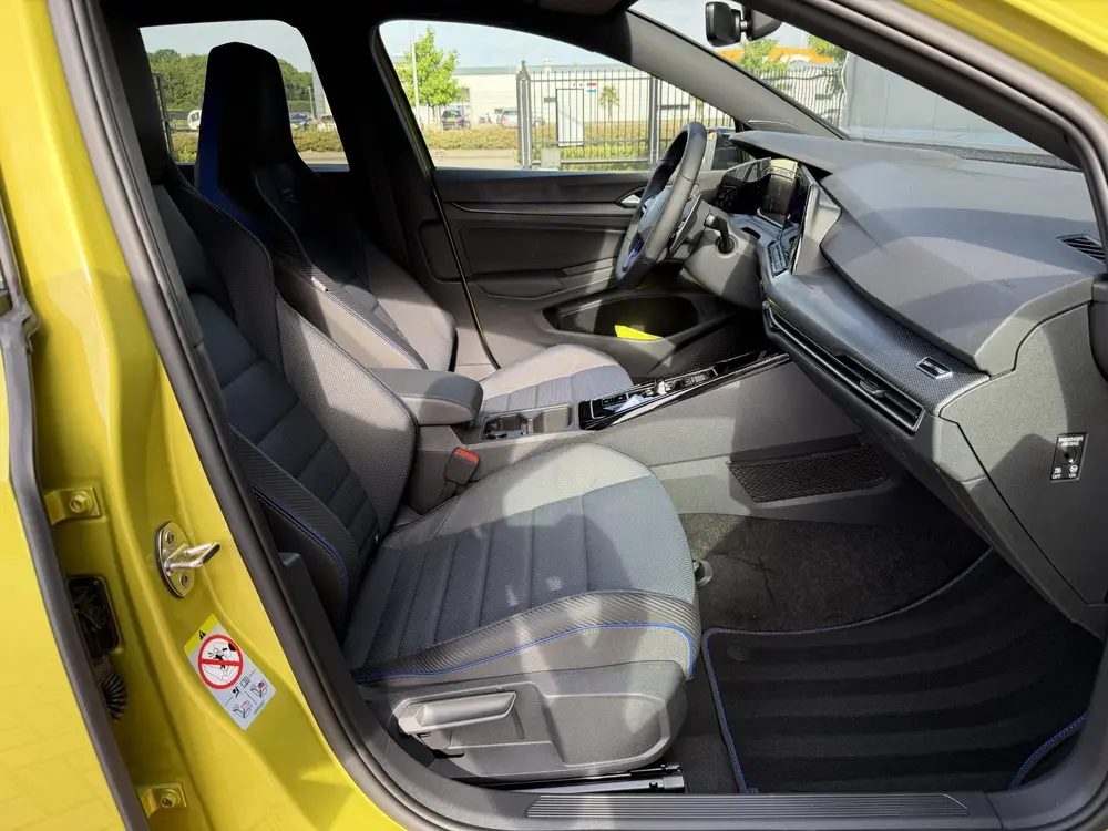 Volkswagen Golf 2.0 TSI R 4Motion 333 NR329/333 uit 2024, foto 14