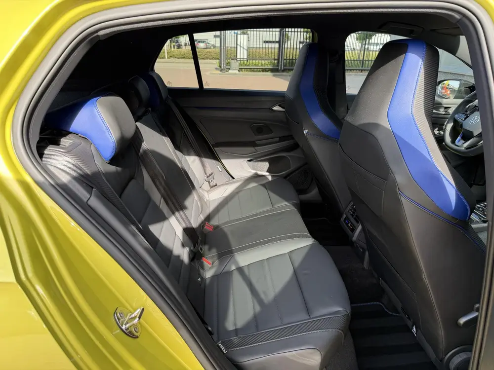 Volkswagen Golf 2.0 TSI R 4Motion 333 NR329/333 uit 2024, foto 18