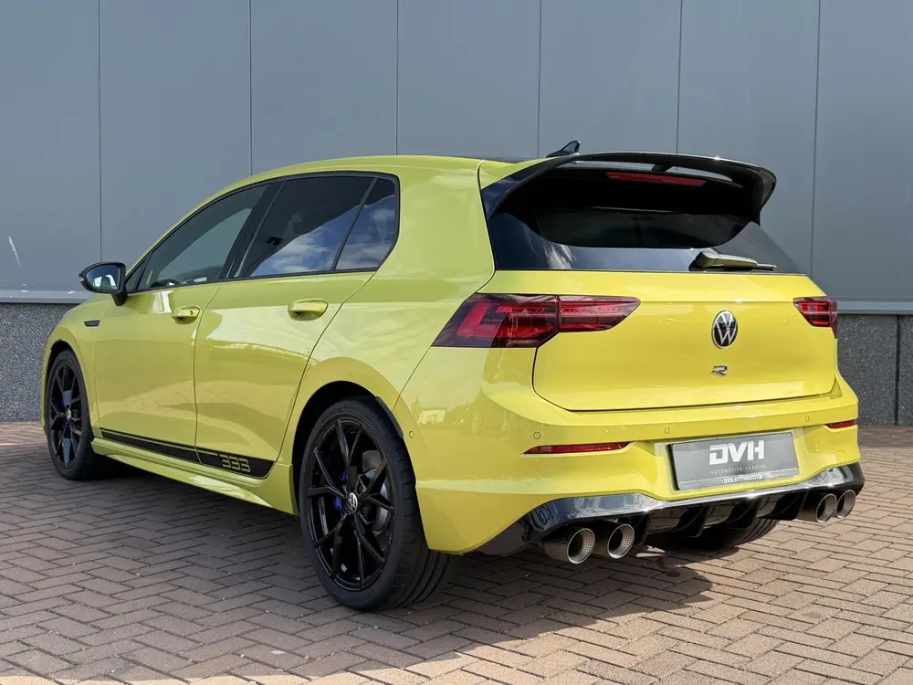Volkswagen Golf 2.0 TSI R 4Motion 333 NR329/333 uit 2024, foto 4