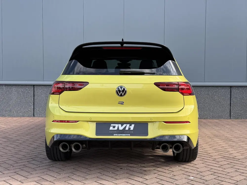 Volkswagen Golf 2.0 TSI R 4Motion 333 NR329/333 uit 2024, foto 5