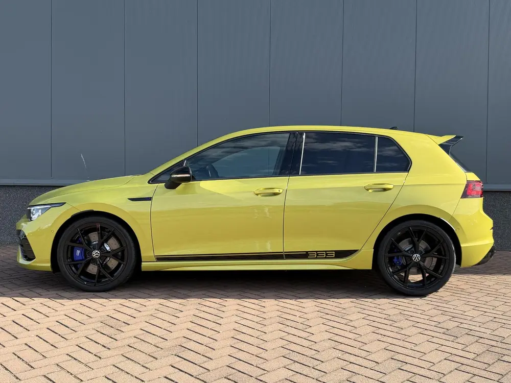 Volkswagen Golf 2.0 TSI R 4Motion 333 NR329/333 uit 2024, foto 7