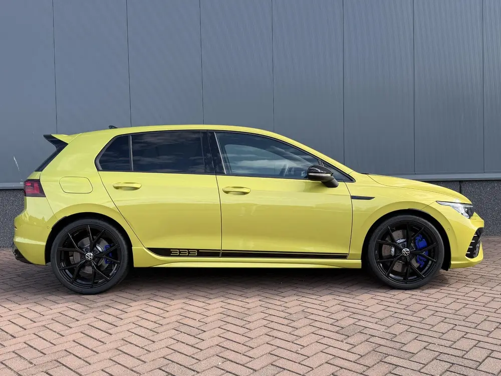Volkswagen Golf 2.0 TSI R 4Motion 333 NR329/333 uit 2024, foto 8