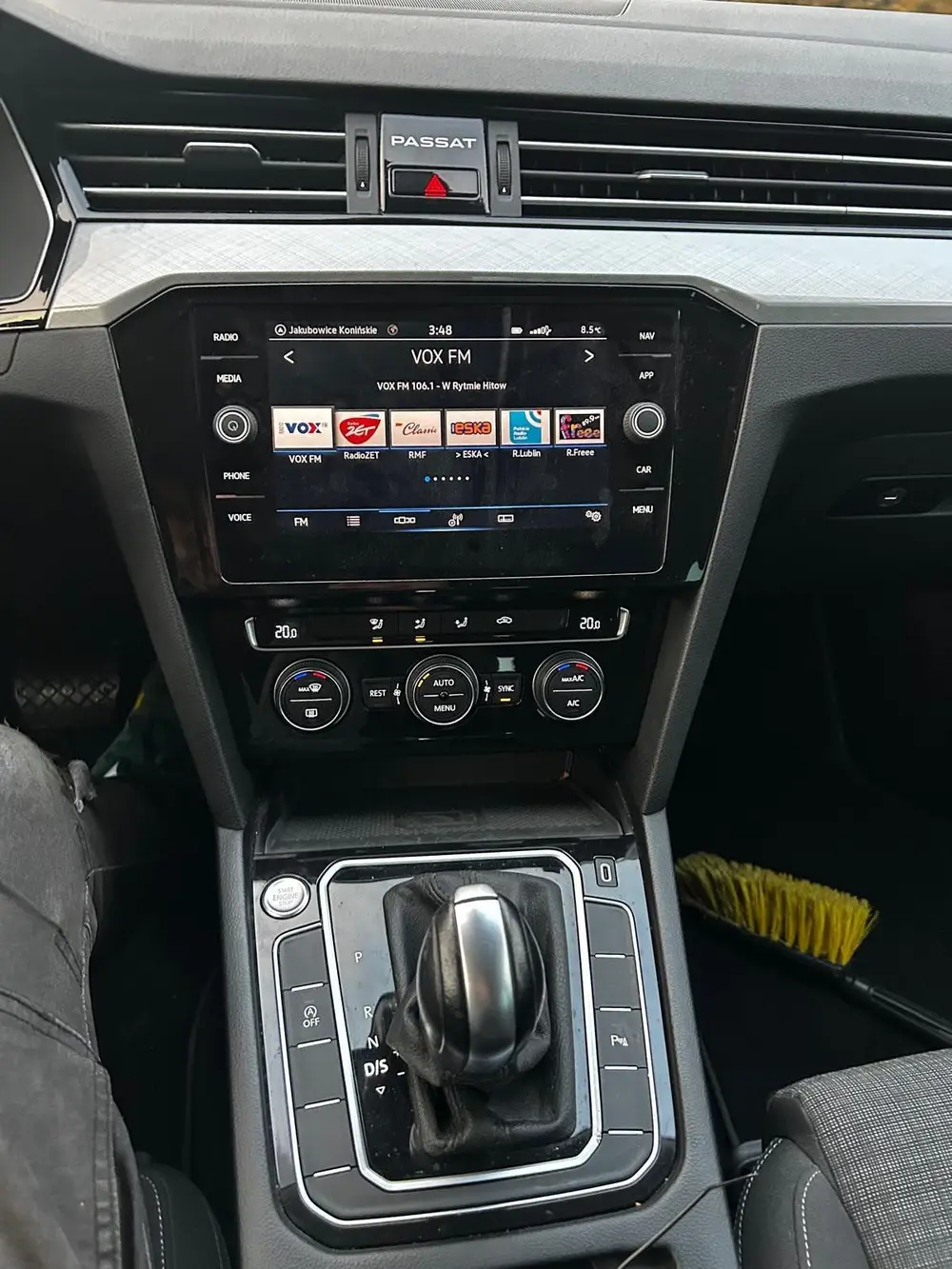 Volkswagen Passat Variant Passat 1.5 TSI 150pk DSG 2020 Grijs uit 2020, foto 6