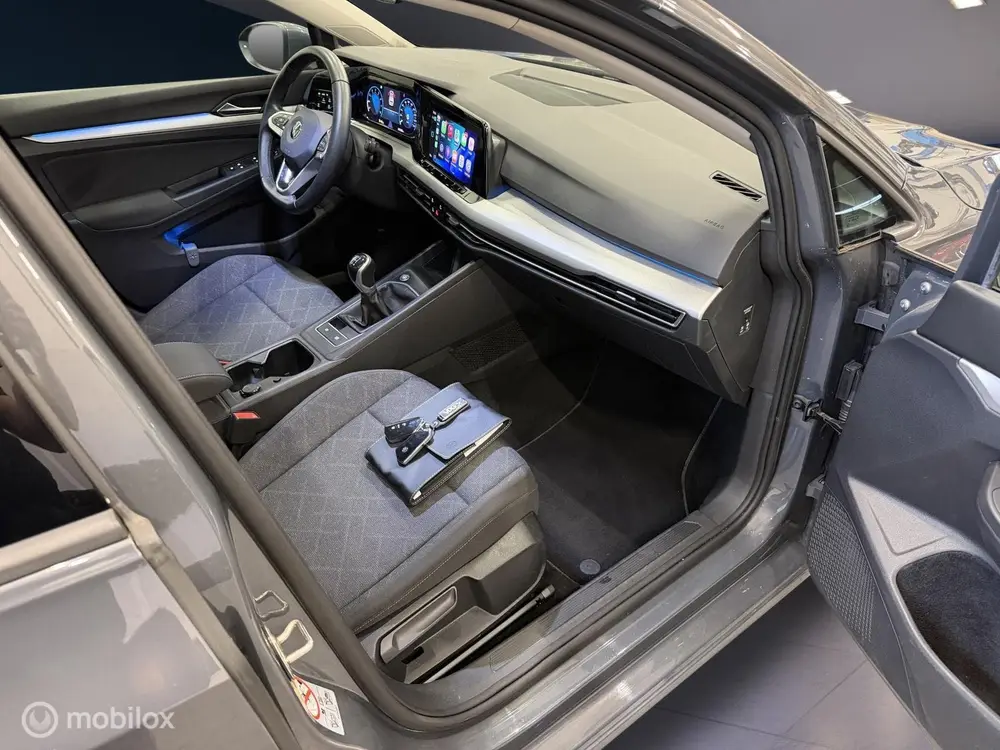 Volkswagen Golf 1.0 TSI Life ✓IQ✓PDC✓Applecar.✓ACC uit 2022, foto 16