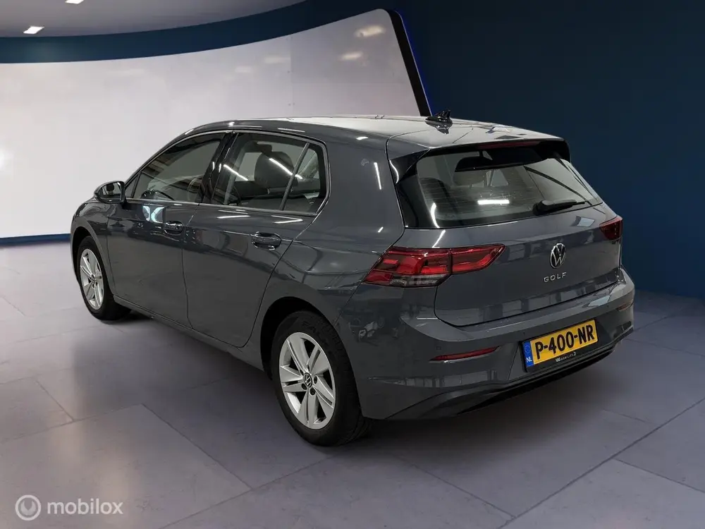 Volkswagen Golf 1.0 TSI Life ✓IQ✓PDC✓Applecar.✓ACC uit 2022, foto 5