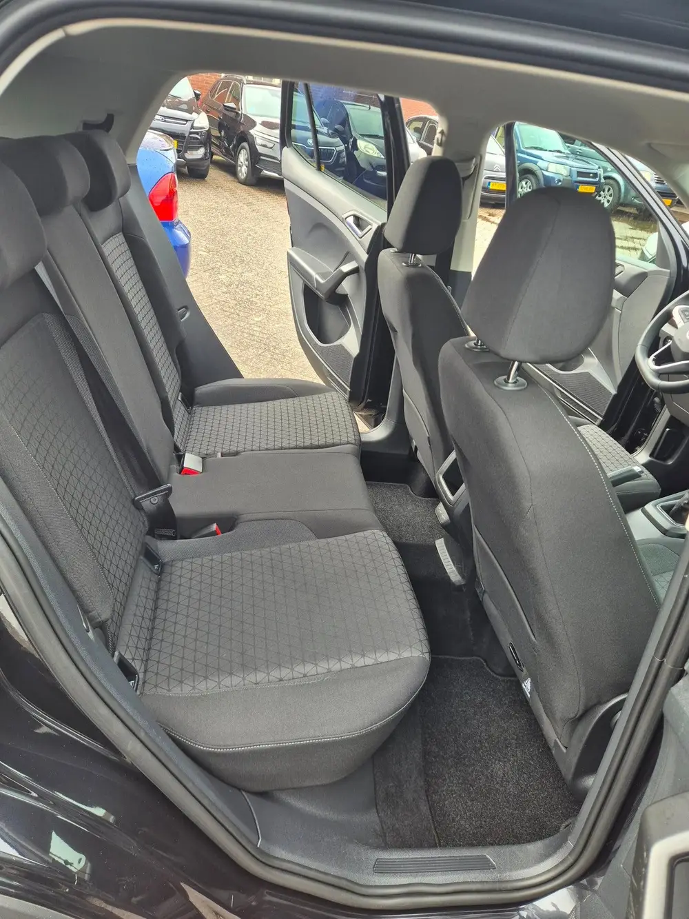 Volkswagen T-Cross 1.0 TSI Life Apple carplay/Android auto 1 uit 2022, foto 18