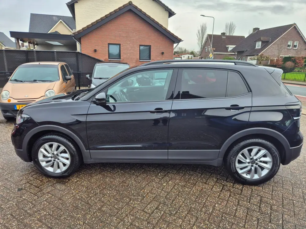 Volkswagen T-Cross 1.0 TSI Life Apple carplay/Android auto 1 uit 2022, foto 8
