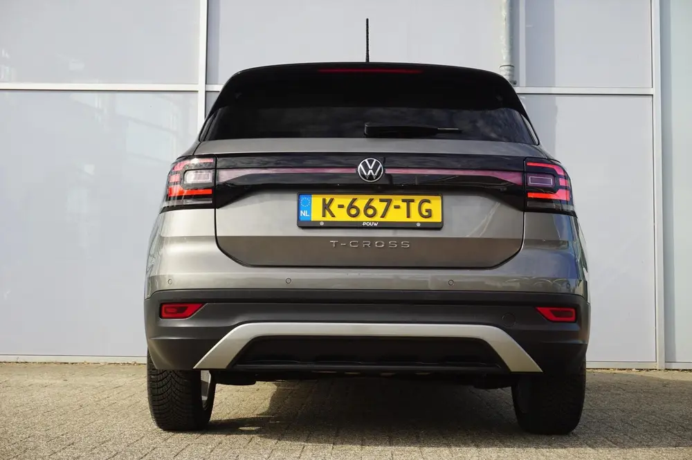 Volkswagen T-Cross 1.0 TSI 110pk Style | Navigatie | Achteru uit 2021, foto 10