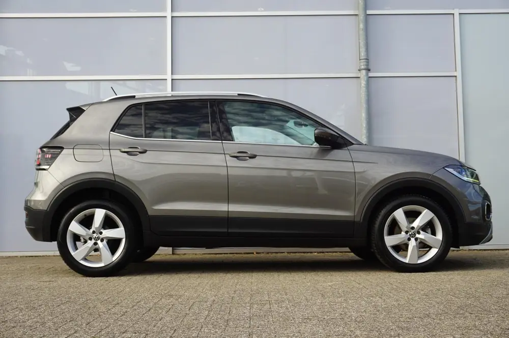 Volkswagen T-Cross 1.0 TSI 110pk Style | Navigatie | Achteru uit 2021, foto 3