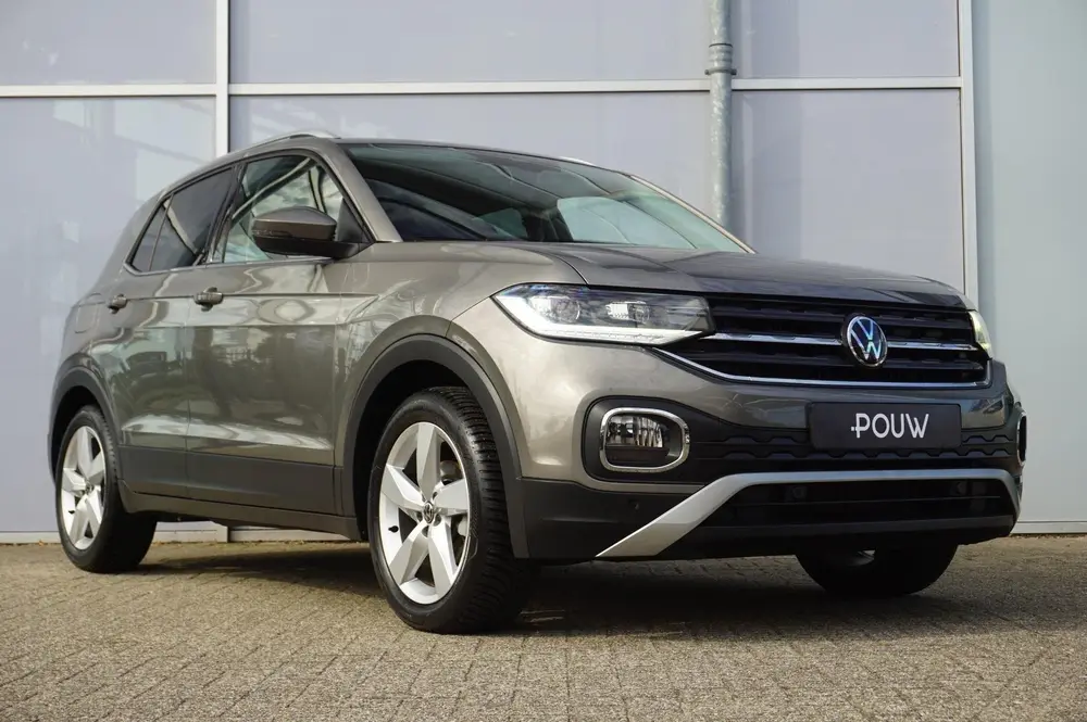 Volkswagen T-Cross 1.0 TSI 110pk Style | Navigatie | Achteru uit 2021, foto 9
