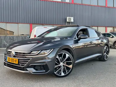 Volkswagen Arteon 1.5 TSI Business R-LINE / NAP / PANO / DSG uit 2019